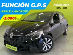 Blanco Usado 2023 Renault Clio V Equilibre Utilitario | 16.300 € (Un poco caro)