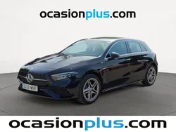 Negro Usado 2024 Mercedes A250 AMG Utilitario | 32.264 € (Super precio)