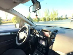 Blanco Usado 2013 Opel Zafira Family Monovolumen | 5795 € (Precio justo)
