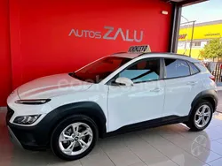 Blanco Usado 2022 Hyundai Kona N Line SUV | 15.499 € (Precio justo)
