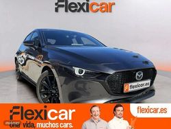 Gris Usado 2020 Mazda 3 | 23.990 € (Un poco caro)