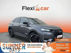 Gris Usado 2020 DS Automobiles DS7 Crossback SUV | 21.290 € (Precio justo)