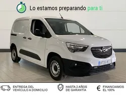 Blanco Usado 2022 Opel Combo Monovolumen | 21.500 € (Caro)