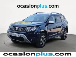 Azul Usado 2019 Dacia Duster Prestige SUV | 14.991 € (Precio justo)