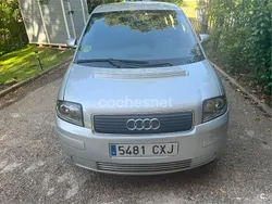 Gris / plata Usado 2004 Audi A2 Utilitario | 2750 € (Super precio)