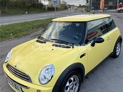 Amarillo Usado 2004 Mini ONE Utilitario | 4599 € (Precio justo)