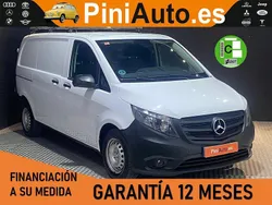 Blanco Usado 2020 Mercedes Vito Monovolumen | 16.900 €