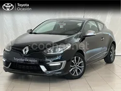 Negro Usado 2014 Renault Mégane III Intens Coupe | 9500 € (Un poco caro)