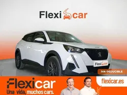 Blanco Usado 2021 Peugeot e-2008 Active SUV | 12.990 € (Super precio)