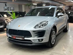 Gris / plata Usado 2017 Porsche Macan S SUV | 31.990 € (Super precio)
