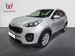 Gris / plata Usado 2017 Kia Sportage SUV | 13.990 € (Precio justo)