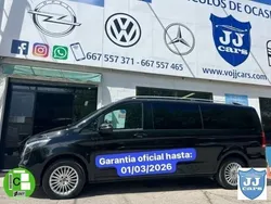 Negro Usado 2024 Mercedes V300 Avantgarde Monovolumen | 60.900 € (Super precio)