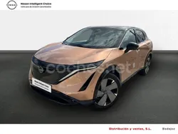 Naranja Usado 2022 Nissan Ariya Evolve SUV | 43.500 € (Precio justo)