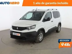 Amarillo Usado 2019 Peugeot Rifter Access Monovolumen | 13.999 €