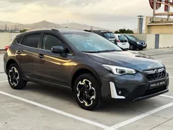 Gris Usado 2021 Subaru XV SUV | 21.500 € (Precio justo)