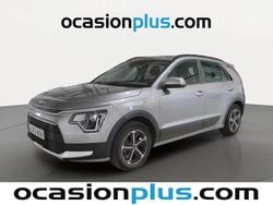 Gris Usado 2022 Kia Niro SUV | 19.719 € (Precio justo)