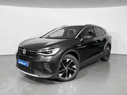 Gris manganeso metalizado con techo negro Usado 2023 VW ID.4 Pro SUV | 42.490 €