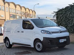 Blanco Usado 2021 Citroën Jumpy Monovolumen | 18.950 € (Precio justo)
