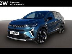 Azul Usado 2025 Renault Symbioz Iconic SUV | 31.980 € (Un poco caro)