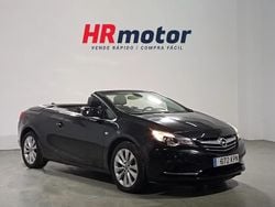 Negro Usado 2018 Opel Cascada Excellence Descapotable | 13.650 €
