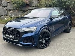 Azul Usado 2020 Audi RS Q8 Comfort SUV | 89.900 € (Precio justo)