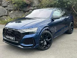 Azul Usado 2020 Audi RS Q8 Comfort SUV | 89.900 € (Precio justo)