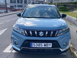 Azul techo negro Usado 2022 Suzuki Vitara GLX SUV | 21.990 € (Precio justo)