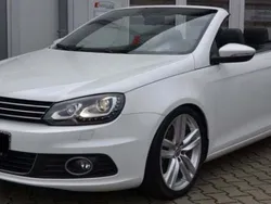 Blanco Usado 2014 VW Eos Sport Descapotable | 19.900 €
