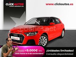 Rojo Usado 2023 Audi A1 Sportback Advanced Plus Utilitario | 20.650 € (Precio justo)