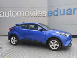 Azul Usado 2018 Toyota C-HR Plus SUV | 17.500 € (Precio justo)