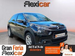 Negro Usado 2019 Citroën C4 Cactus Live Utilitario | 10.990 € (Precio justo)