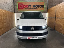 Blanco Usado 2015 VW T5 Pro Van | 27.999 € (Caro)