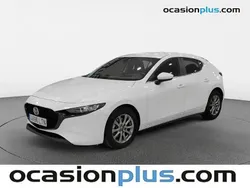 Blanco Usado 2021 Mazda 3 Utilitario | 19.910 € (Super precio)
