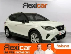 Blanco Usado 2022 Seat Arona Xperience SUV | 15.970 € (Precio justo)