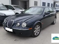Azul Usado 2004 Jaguar S-Type S Berlina | 7900 € (Un poco caro)