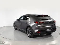 Gris Usado 2020 Mazda 3 Berlina | 20.100 € (Caro)