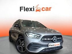 Gris Usado 2020 Mercedes GLA200 SUV | 27.990 € (Buen precio)
