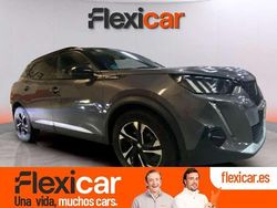 Gris Usado 2020 Peugeot 2008 Allure SUV | 13.490 € (Precio justo)