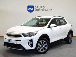 Blanco Usado 2023 Kia Stonic SUV | 15.990 € (Precio justo)