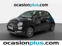 Negro Usado 2024 Fiat 500 Dolcevita Utilitario | 11.810 € (Precio justo)