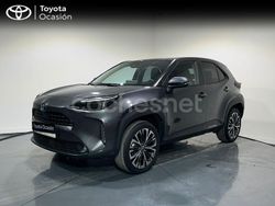 Gris / plata Usado 2021 Toyota Yaris Cross Style SUV | 21.890 € (Precio justo)