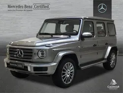 Gris Usado 2021 Mercedes G500 SUV | 138.900 € (Super precio)