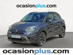 Gris Usado 2022 Fiat 500X Cross SUV | 17.910 € (Un poco caro)