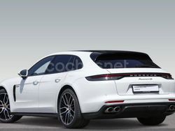 Blanco Usado 2023 Porsche Panamera 4S Sport Turismo Berlina | 106.300 € (Precio justo)