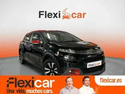 Negro Usado 2018 Citroën C3 Feel Utilitario | 8790 € (Precio justo)