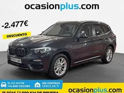 Gris Usado 2019 BMW X3 SUV | 24.773 € (Super precio)