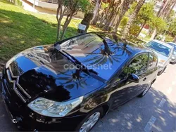 Negro Usado 2006 Citroën C4 Berlina | 3999 € (Precio justo)