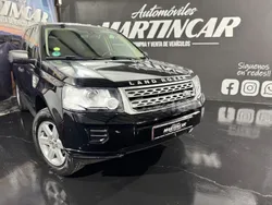 Negro Usado 2013 Land Rover Freelander 2 SE SUV | 13.900 € (Precio justo)