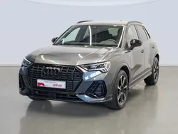 Gris Usado 2024 Audi Q3 SUV | 40.900 € (Precio justo)