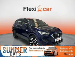 Azul Usado 2019 Seat Tarraco XCELLENCE SUV | 22.490 € (Precio justo)